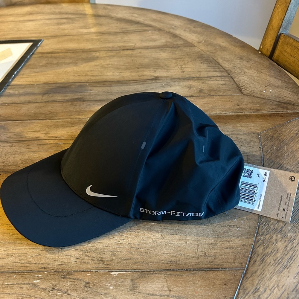 Nike Black Storm-FIT ADV Cap